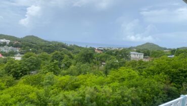 APARTMENT FOR RENT LOCATED AT BELLE VUE, GROS ISLET, SAINT LUCIA