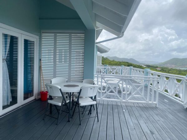 APARTMENT FOR RENT LOCATED AT BELLE VUE, GROS ISLET, SAINT LUCIA