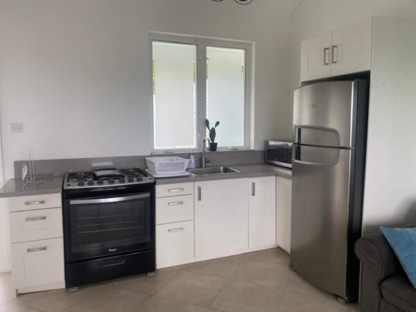 APARTMENT FOR RENT LOCATED AT BELLE VUE, GROS ISLET, SAINT LUCIA