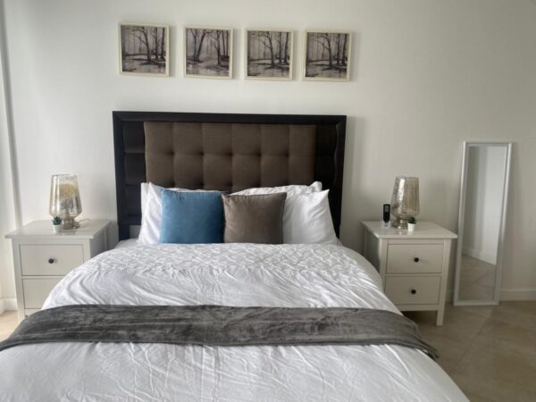 APARTMENT FOR RENT LOCATED AT BELLE VUE, GROS ISLET, SAINT LUCIA