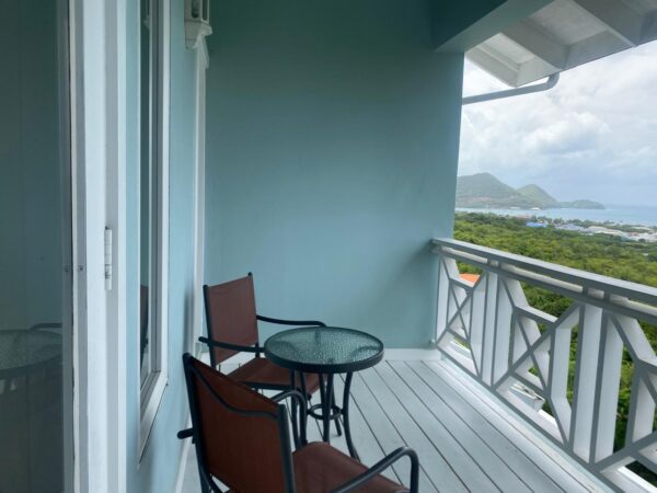 APARTMENT FOR RENT LOCATED AT BELLE VUE, GROS ISLET, SAINT LUCIA