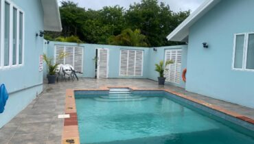 APARTMENT FOR RENT LOCATED AT BELLE VUE, GROS ISLET, SAINT LUCIA