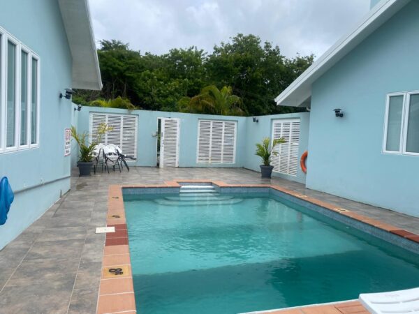 APARTMENT FOR RENT LOCATED AT BELLE VUE, GROS ISLET, SAINT LUCIA
