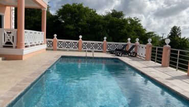 Deluxe Villa For Rent Located at Belle Vue , Cap Estate