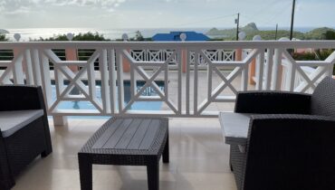 Deluxe Villa For Rent Located at Belle Vue , Cap Estate