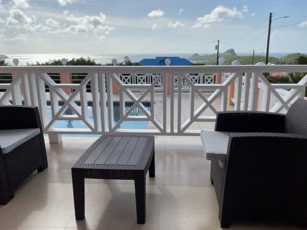 Deluxe Villa For Rent Located at Belle Vue , Cap Estate