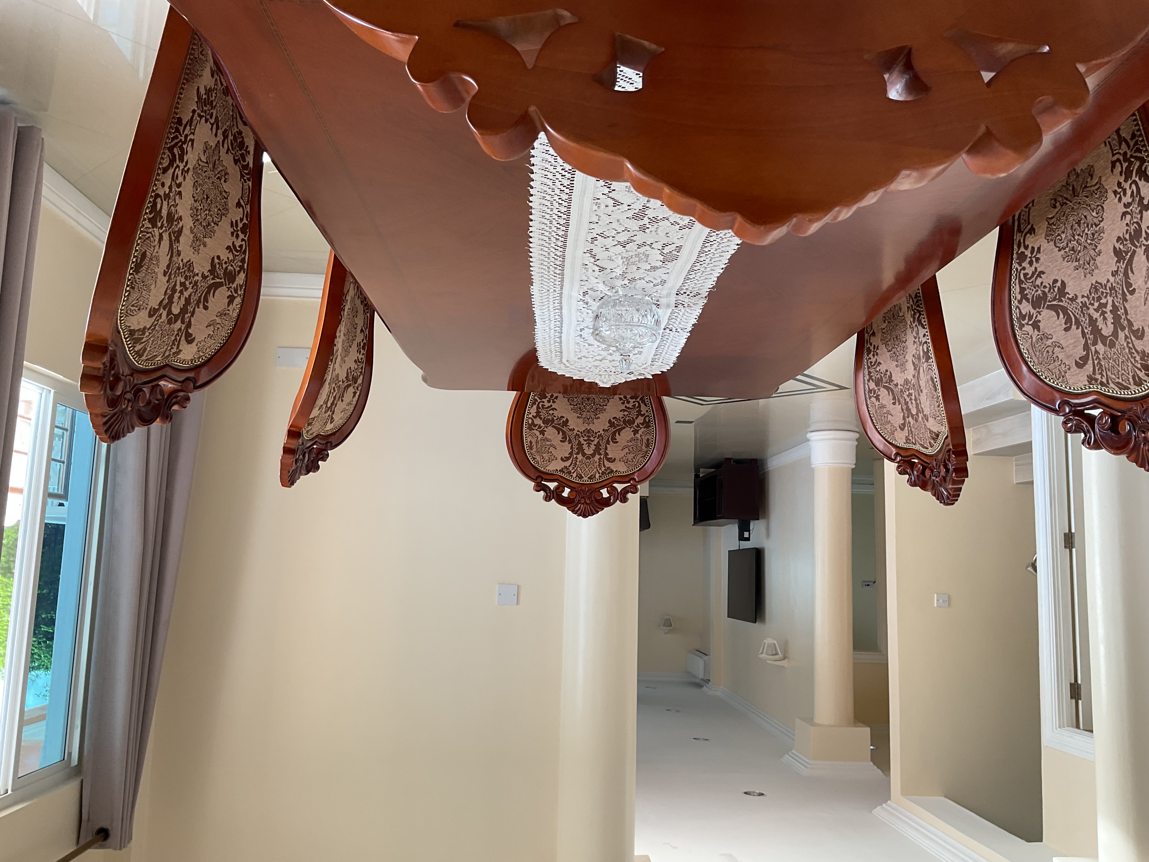 Deluxe Villa For Rent Located at Belle Vue , Cap Estate