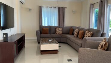 Deluxe Villa For Rent Located at Belle Vue , Cap Estate