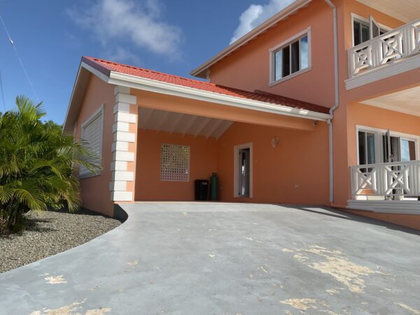 Deluxe Villa For Rent Located at Belle Vue , Cap Estate