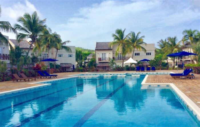 CAP COVE NO.#20 FOR SALE LOCATED AT CAS EN BAS, CAP ESTATE, SAINT LUCIA