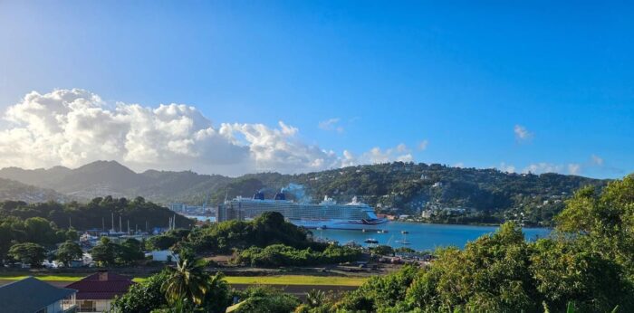 APARTMENT FOR RENT LOCATED AT VIGIE, CASTRIES, SAINT LUCIA