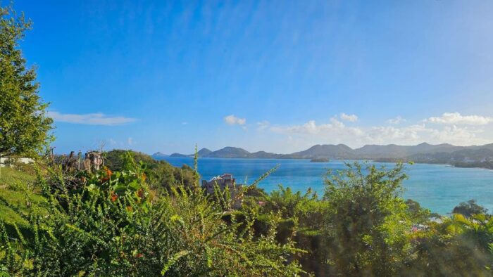 APARTMENT FOR RENT LOCATED AT VIGIE, CASTRIES, SAINT LUCIA