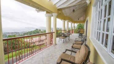 MORNE MANOR FOR RENT LOCATED AT MORNE FORTUNE, CASTRIES, SAINT LUCIA