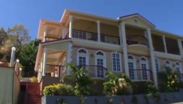 MORNE MANOR FOR RENT LOCATED AT MORNE FORTUNE, CASTRIES, SAINT LUCIA