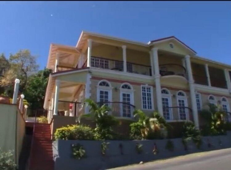 MORNE MANOR FOR RENT LOCATED AT MORNE FORTUNE, CASTRIES, SAINT LUCIA