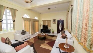 MORNE MANOR FOR RENT LOCATED AT MORNE FORTUNE, CASTRIES, SAINT LUCIA