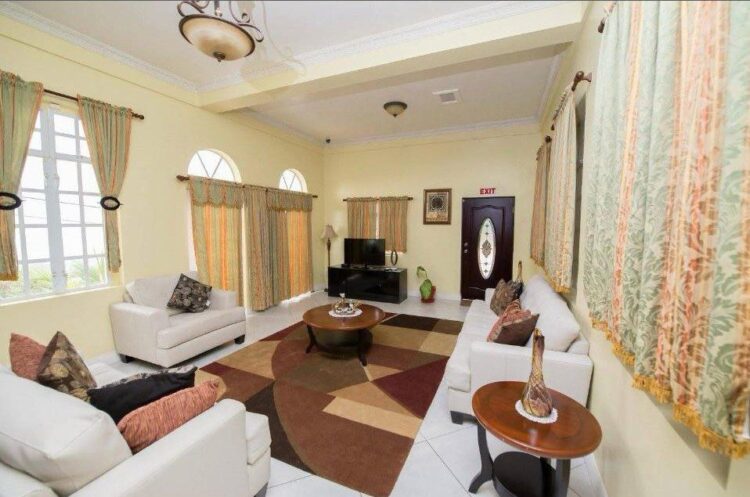 MORNE MANOR FOR RENT LOCATED AT MORNE FORTUNE, CASTRIES, SAINT LUCIA