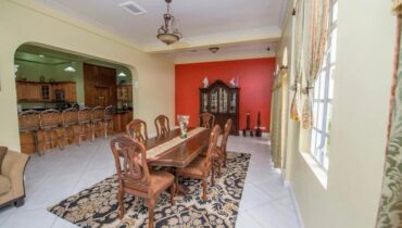 MORNE MANOR FOR RENT LOCATED AT MORNE FORTUNE, CASTRIES, SAINT LUCIA
