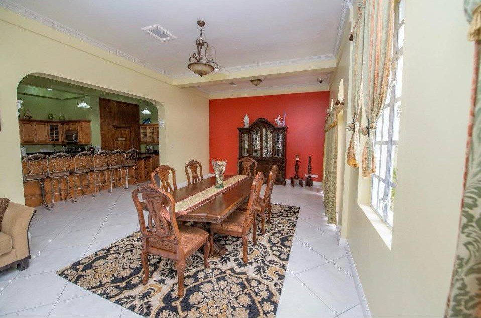 MORNE MANOR FOR RENT LOCATED AT MORNE FORTUNE, CASTRIES, SAINT LUCIA