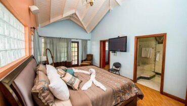 MORNE MANOR FOR RENT LOCATED AT MORNE FORTUNE, CASTRIES, SAINT LUCIA