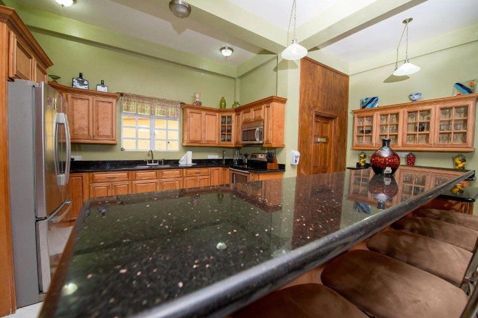 MORNE MANOR FOR RENT LOCATED AT MORNE FORTUNE, CASTRIES, SAINT LUCIA