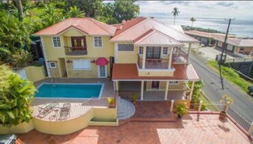 MORNE MANOR FOR RENT LOCATED AT MORNE FORTUNE, CASTRIES, SAINT LUCIA