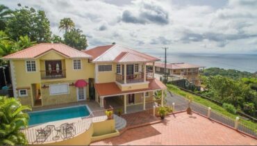 MORNE MANOR FOR RENT LOCATED AT MORNE FORTUNE, CASTRIES, SAINT LUCIA