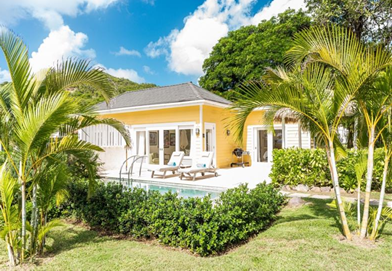 ONE-BEDROM COTTAGE FOR SALE LOCATED AT BEQUIA ST. VINCENT