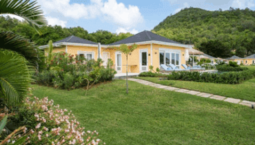 TWO-BEDROOM COTTAGE FOR SALE LOCATED AT BEQUIA ST. VINCENT