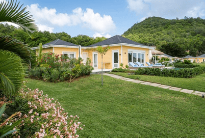TWO-BEDROOM COTTAGE FOR SALE LOCATED AT BEQUIA ST. VINCENT