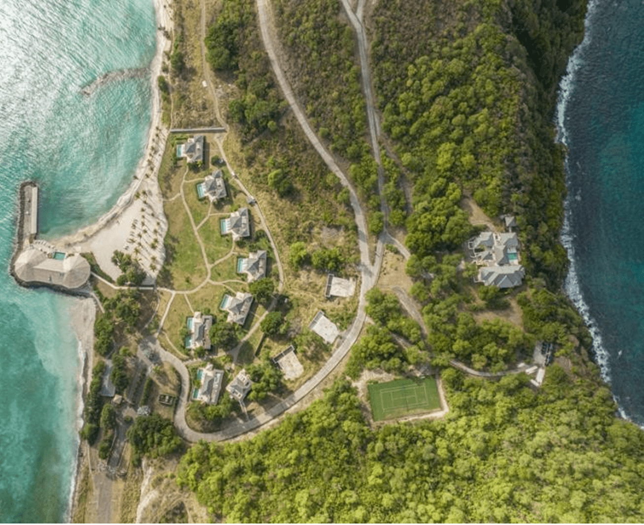 ONE-BEDROM COTTAGE FOR SALE LOCATED AT BEQUIA ST. VINCENT