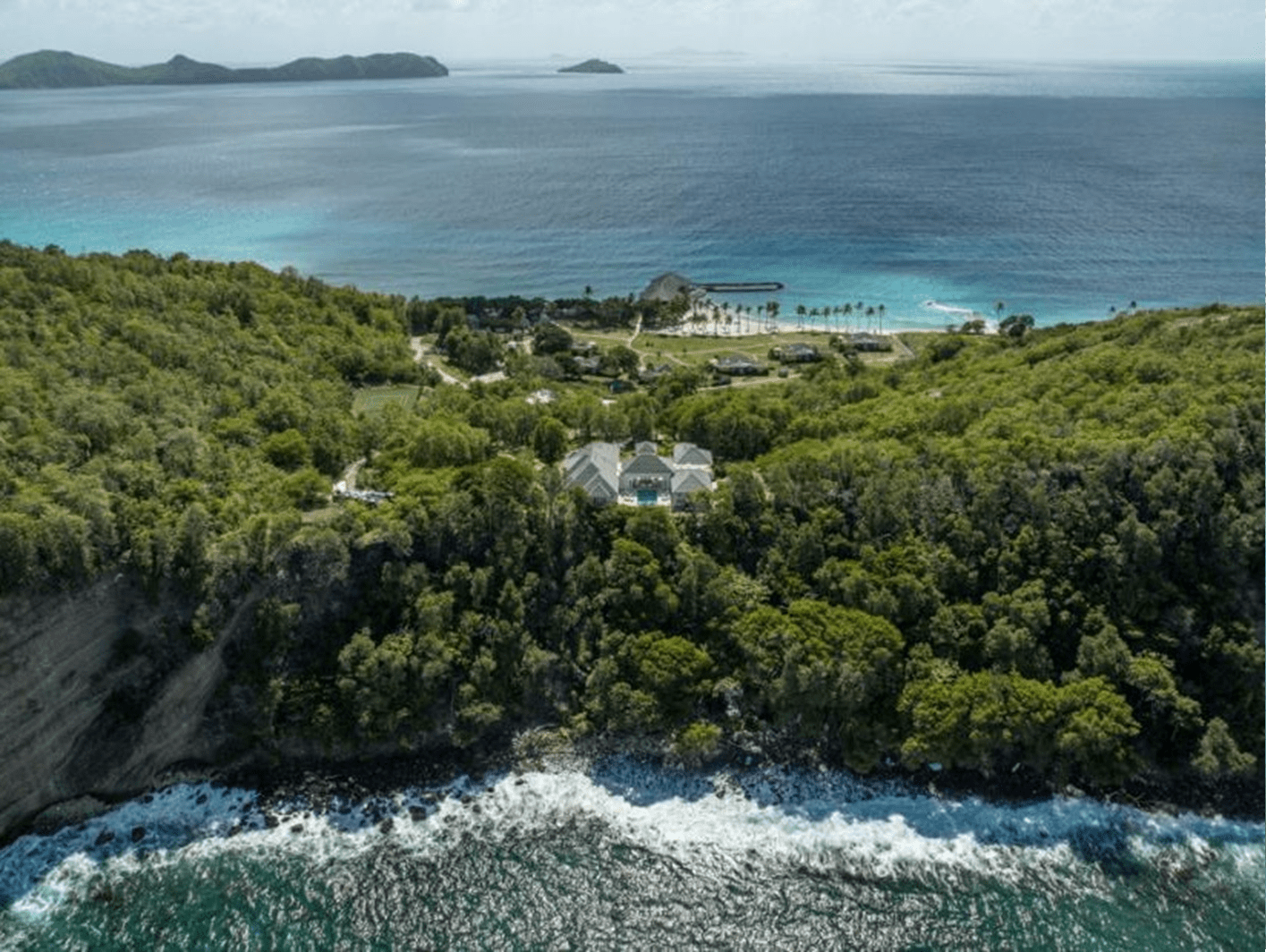 ONE-BEDROM COTTAGE FOR SALE LOCATED AT BEQUIA ST. VINCENT