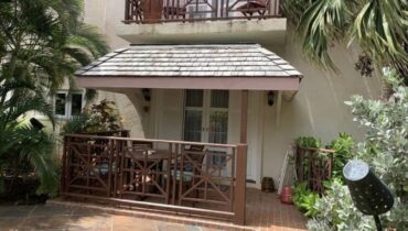 CAP COVE NO. 78 FOR SALE LOCATED AT CAS EN BAS, CAP ESTATE, SAINT LUCIA