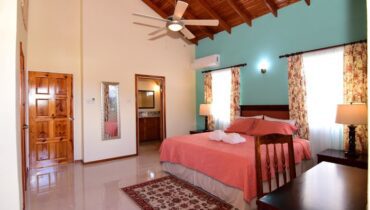 RODNEY CAP VILLA FOR SALE LOCATED AT RODNEY HEIGHTS, GROS ISLET, SAINT LUCIA