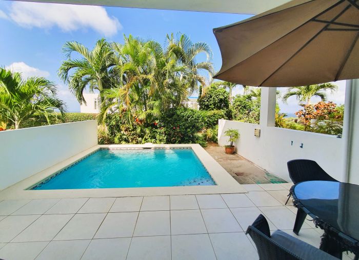 NO. 3 ZARA VILLAS FOR SALE LOCATED AT BELLE VUE, CAP ESTATE, SAINT LUCIA