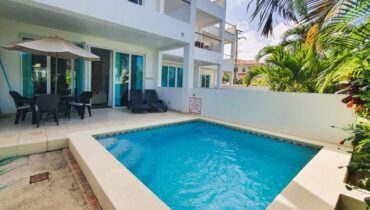 NO. 3 ZARA VILLAS FOR SALE LOCATED AT BELLE VUE, CAP ESTATE, SAINT LUCIA