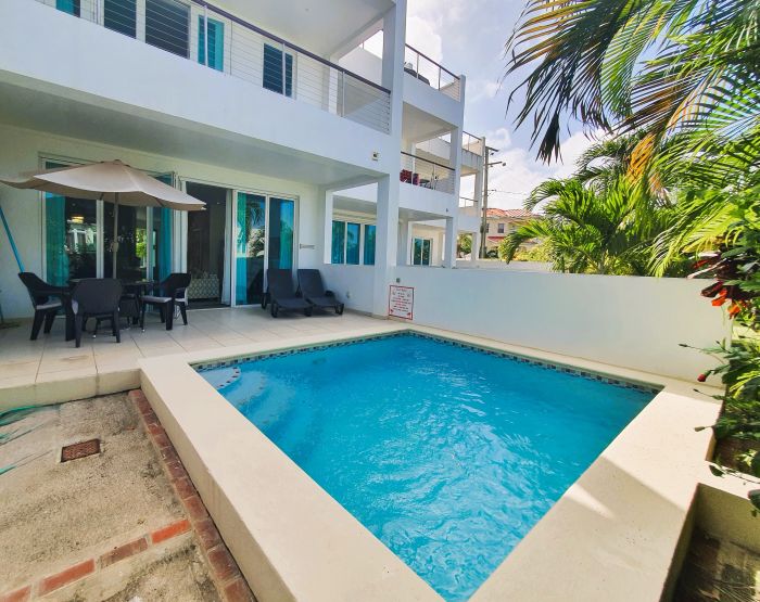 NO. 3 ZARA VILLAS FOR SALE LOCATED AT BELLE VUE, CAP ESTATE, SAINT LUCIA