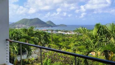 NO. 3 ZARA VILLAS FOR SALE LOCATED AT BELLE VUE, CAP ESTATE, SAINT LUCIA