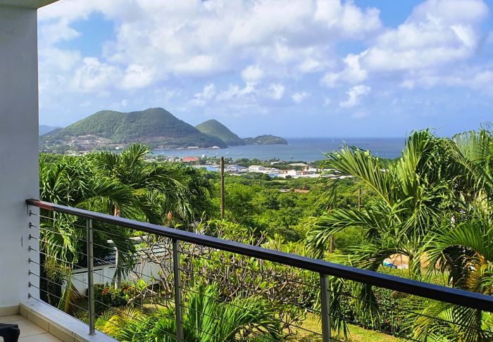 NO. 3 ZARA VILLAS FOR SALE LOCATED AT BELLE VUE, CAP ESTATE, SAINT LUCIA