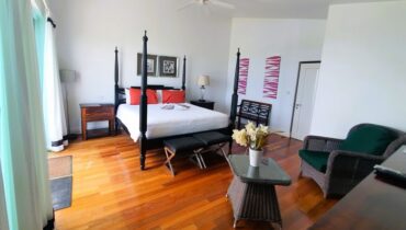 NO. 3 ZARA VILLAS FOR SALE LOCATED AT BELLE VUE, CAP ESTATE, SAINT LUCIA