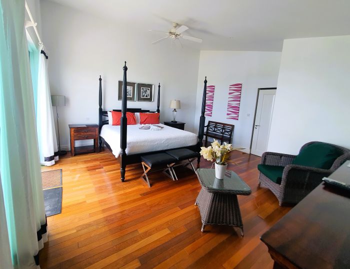 NO. 3 ZARA VILLAS FOR SALE LOCATED AT BELLE VUE, CAP ESTATE, SAINT LUCIA