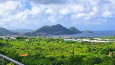 NO. 3 ZARA VILLAS FOR SALE LOCATED AT BELLE VUE, CAP ESTATE, SAINT LUCIA