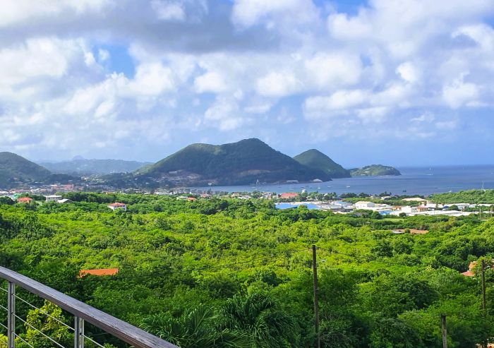 NO. 3 ZARA VILLAS FOR SALE LOCATED AT BELLE VUE, CAP ESTATE, SAINT LUCIA