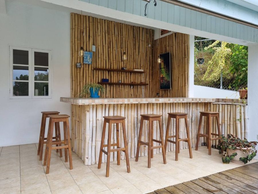 VILLA KARIBU FOR SALE LOCATED IN MARIGOT BAY, SAINT LUCIA