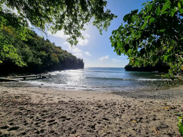 VILLA KARIBU FOR SALE LOCATED IN MARIGOT BAY, SAINT LUCIA