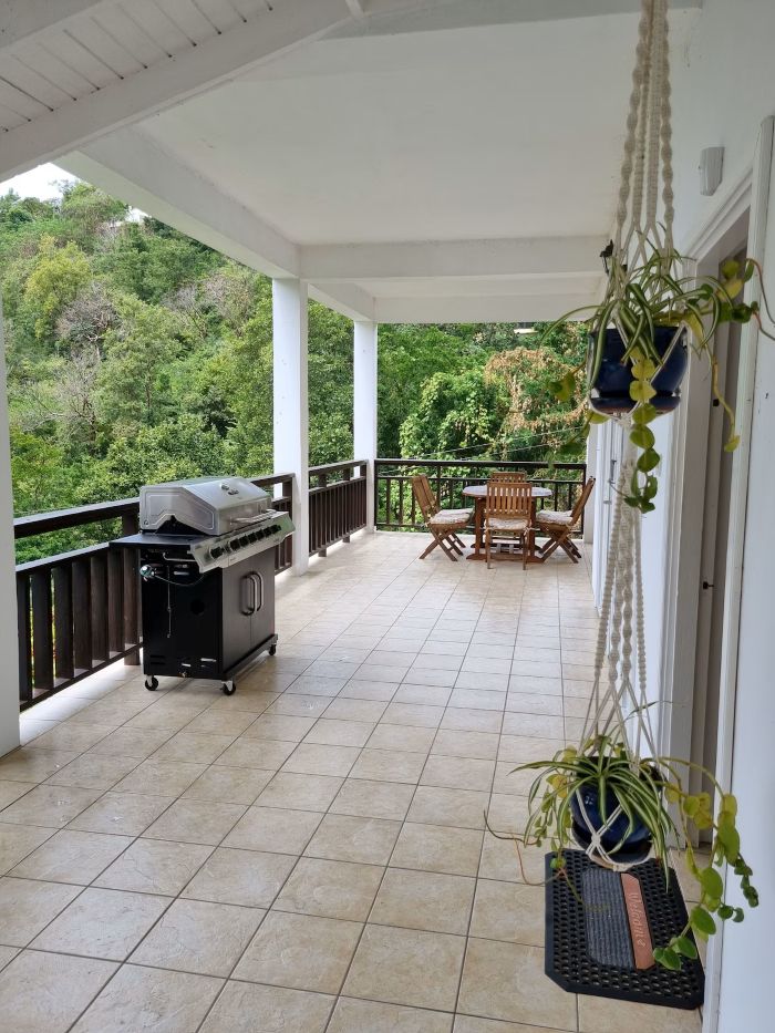 VILLA KARIBU FOR SALE LOCATED IN MARIGOT BAY, SAINT LUCIA