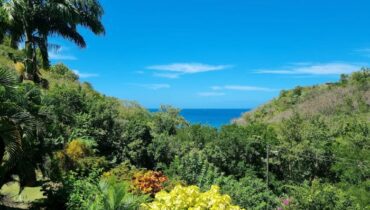 VILLA KARIBU FOR SALE LOCATED IN MARIGOT BAY, SAINT LUCIA