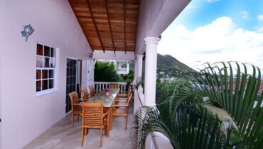 RODNEY CAP VILLA FOR SALE LOCATED AT RODNEY HEIGHTS, GROS ISLET, SAINT LUCIA