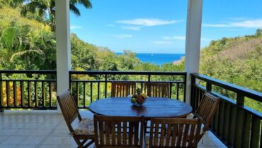 VILLA KARIBU FOR SALE LOCATED IN MARIGOT BAY, SAINT LUCIA