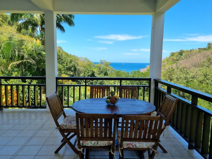VILLA KARIBU FOR SALE LOCATED IN MARIGOT BAY, SAINT LUCIA